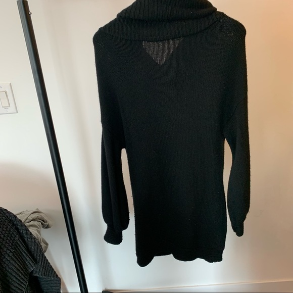 Autumn Cashmere Cowl neck knit jacket x-small - Picture 4 of 5